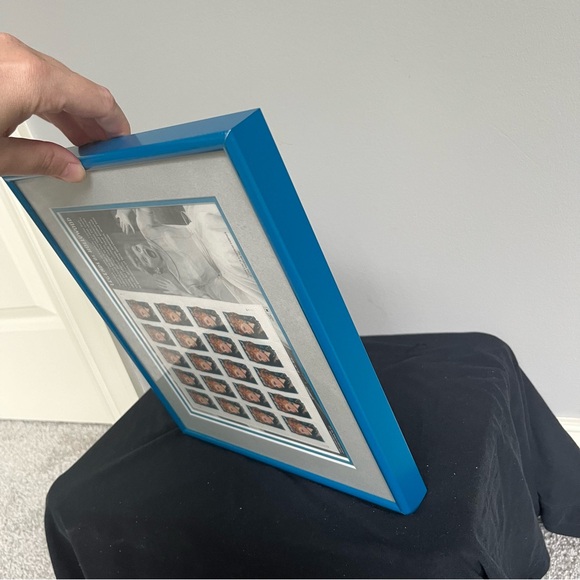 Lucille Ball, I Love Lucy Legends of Hollywood Stamps Framed Keepsake 1950s USPS - Picture 9 of 9